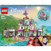 LEGO Disney Princess Zamek wspaniałych przygód (43205)