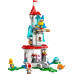 LEGO Super Mario™ Cat Peach Suit and Frozen Tower Expansion Set (71407)