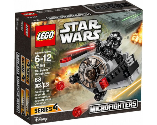 LEGO Star Wars Myśliwiec TIE Striker (75161)