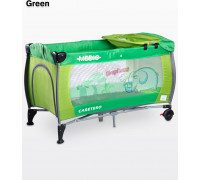 Caretero Medio Classic green