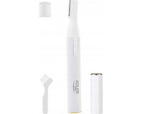 Do Brwi Depilator Face Shaver Brush