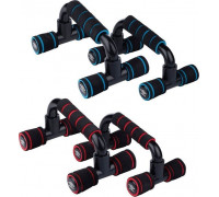 Umbro Umbro - Push Up Bars uchwyty do pompek 2 szt. (blue)