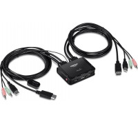 Switch TRENDnet  KVM Trendnet TK-220DPI 1,5 m
