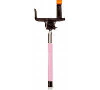 Selfie nūjiņa MadMan MadMan Pašportreta nūja DELUXE BT 100 cm rozā (monopods)