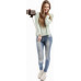 Selfie nūjiņa MadMan MadMan Pašportreta nūja DELUXE BT 100 cm rozā (monopods)