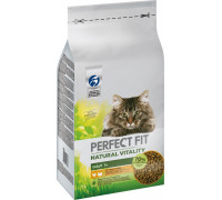 Perfect Fit Perfect Fit Natural Vitality   sucha karma pełnoporcjowa dla adults kotów, with chicken i turkeyiem  6kg