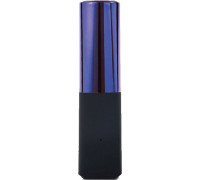 Platinet Lipstick 2600mAh Czarno-Purple