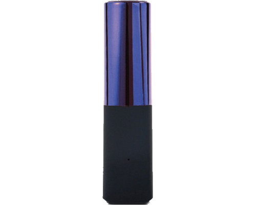 Platinet Lipstick 2600mAh Czarno-Purple