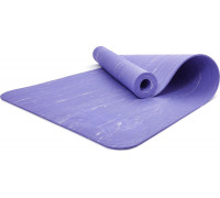 Reebok Treniņu paklājs RAYG-11045PL 176 cm x 61 cm x 0.5 cm purple