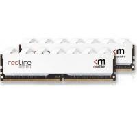 Mushkin Redline White, DDR4, 16 GB, 3600MHz, CL16 (MRD4U360GKKP8GX2)