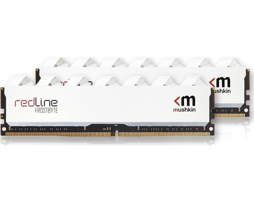 Mushkin Redline White, DDR4, 16 GB, 3600MHz, CL16 (MRD4U360GKKP8GX2)