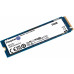 SSD 500GB SSD Kingston NV2 500GB M.2 2280 PCI-E x4 Gen4 NVMe (SNV2S/500G)