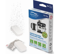 AQUALOGIS Odkamieniacz w Tabletkach Do Ekspresu Jura Krups Siemens Tassimo 12 Tabletek