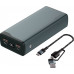 4smarts 4smarts VoltHub Pro 26800mAh QuickCharge PD gunmetal