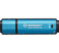Pendrive Kingston IronKey Vault Privacy 50, 16 GB  (IKVP50/16GB)