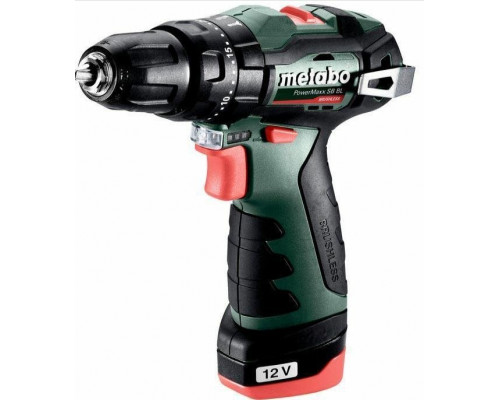Metabo METABO.WKRĘTARKA UD. 12V 38/20Nm 2x2,0Ah SB BL