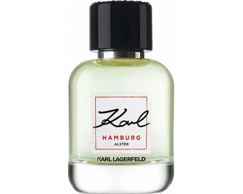 Karl Lagerfeld Karl Hamburg Alster EDT 60 ml