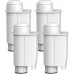 AQUALOGIS Filtr AL-Inte+ Do Ekspresu Saeco Philips Zamiennik Intenza+ CA6702 4szt