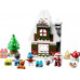 LEGO Duplo Piernikowy domek Świętego Mikołaja (10976)