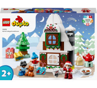 LEGO Duplo Santa's Gingerbread House (10976)