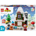 LEGO Duplo Santa's Gingerbread House (10976)