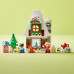 LEGO Duplo Piernikowy domek Świętego Mikołaja (10976)