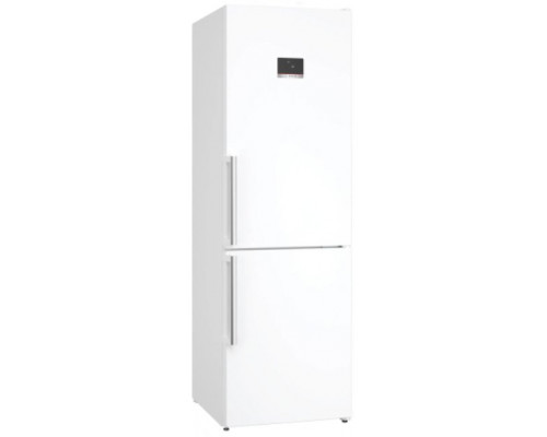 Bosch Bosch KGN367WCT Series 4, fridge freezer (white)