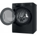 Suszarka do ubrań Hotpoint Hotpoint Washing Machine With Dryer NDD 11725 BDA EE Energy efficiency class E, Front loading, Washing capacity 11 kg, 1551 RPM, Depth 61 cm, Width 60 cm, Display, LCD, Drying system, Drying capacity 7 kg, Steam function, Black