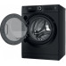 Suszarka do ubrań Hotpoint Hotpoint Washing Machine With Dryer NDD 11725 BDA EE Energy efficiency class E, Front loading, Washing capacity 11 kg, 1551 RPM, Depth 61 cm, Width 60 cm, Display, LCD, Drying system, Drying capacity 7 kg, Steam function, Black