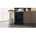 Suszarka do ubrań Hotpoint Hotpoint Washing Machine With Dryer NDD 11725 BDA EE Energy efficiency class E, Front loading, Washing capacity 11 kg, 1551 RPM, Depth 61 cm, Width 60 cm, Display, LCD, Drying system, Drying capacity 7 kg, Steam function, Black