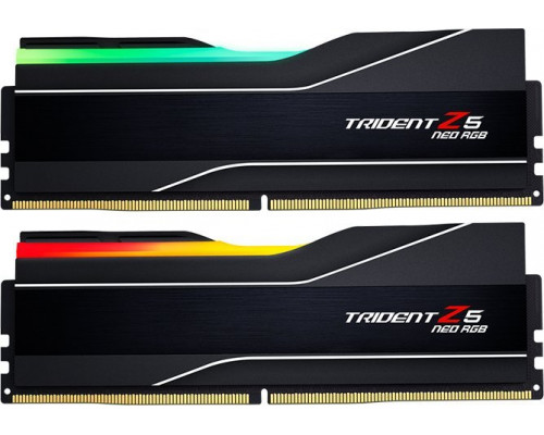 G.Skill Trident Z5 Neo RGB, DDR5, 32 GB, 6000MHz, CL32 (F5-6000J3238F16GX2-TZ5NR)