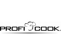 ProfiCook ProfiCook PC-TA 1244, toaster (black/black (matt))