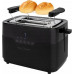 ProfiCook ProfiCook PC-TA 1244, toaster (black/black (matt))