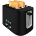 Cecotec Toast&Taste 9000 Double 980 W Black