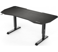 Gaming galds Sharkoon Skiller SGD20 Black 180 cmx85 cm