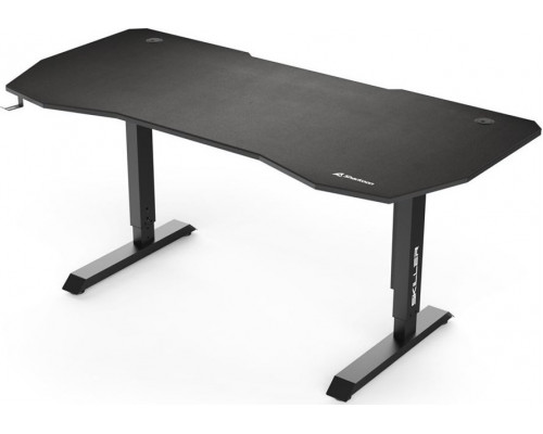 Gaming galds Sharkoon Skiller SGD20 Black 180 cmx85 cm