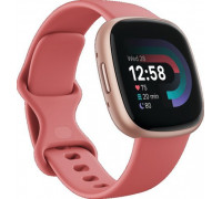 Smartwatch Fitbit Versa 4 Rose  (FB523RGRW)