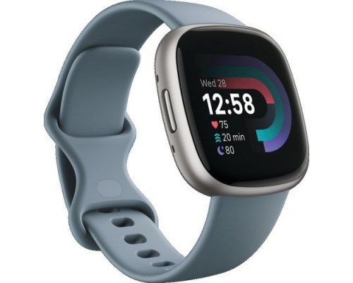 Smartwatch Fitbit Versa 4 Navy  (FB523SRAG)