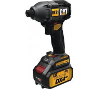 CAT Zakrętarka udarowa 18V DX71