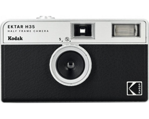 Kodak EKTAR H35 black