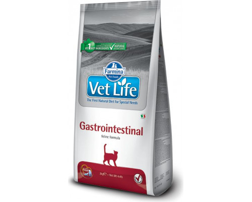 Farmina Pet Foods Vet Life - Gastrointestinal Feline 400g