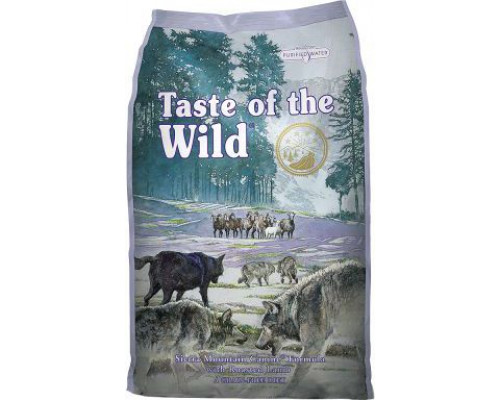 Taste of the Wild Taste of the Wild Sierra Mountain 2kg