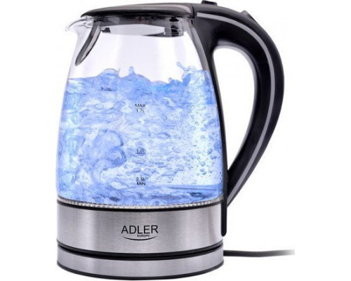Adler szklany 1,7 l