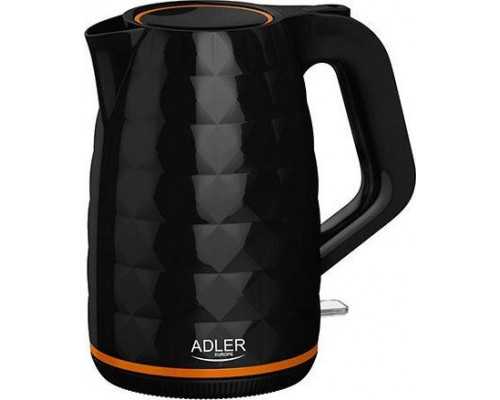 Adler elektryczny 2200W 1.7l kolor Black (AD 1277 b)