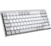 Logitech MX Mechanical Mini for Mac Wireless Gray US (920-010799)