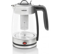 Haeger Perfect Tea Silver