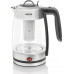 Haeger Perfect Tea Silver