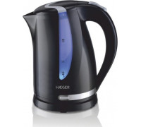 Haeger Blackness Black