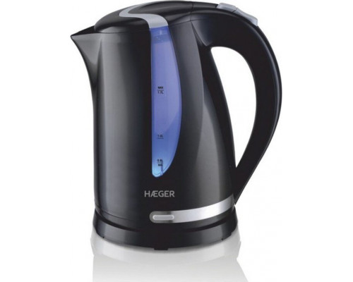 Haeger Blackness Black