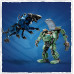 LEGO Avatar Neytiri & Thanator vs. AMP Suit Quaritch (75571)